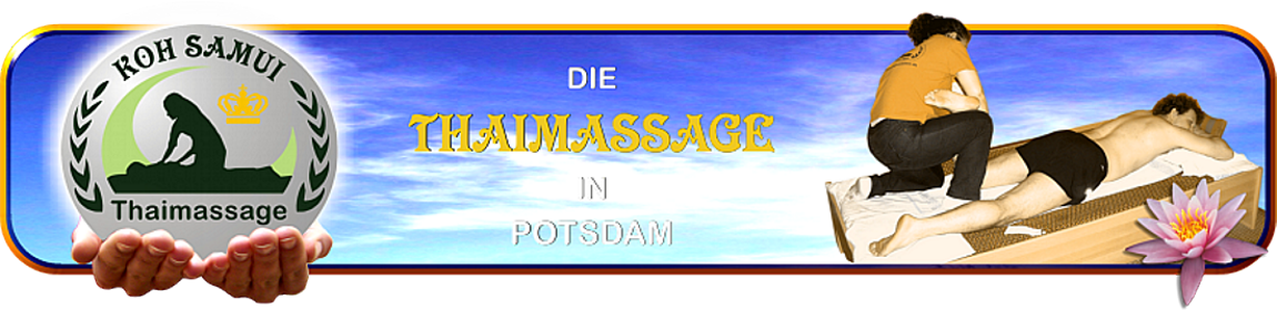 Thaimassage Koh Samui – Kopf-Banner