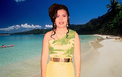 Inhaberin Noi – Thaimassage Koh Samui